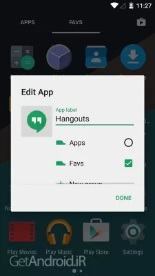 دانلود برنامه Nova Launcher Prime اندروید