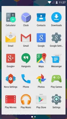 دانلود برنامه Nova Launcher Prime اندروید