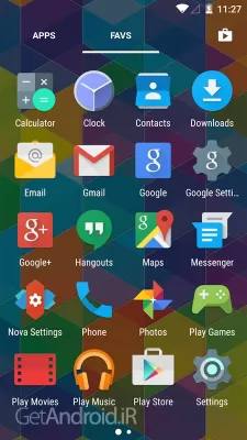 دانلود Nova Launcher Prime