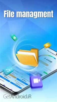 دانلود برنامه Phone Master Junk Clean Master اندروید