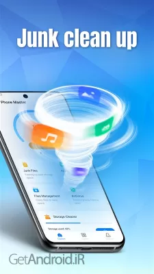 دانلود برنامه Phone Master Junk Clean Master اندروید