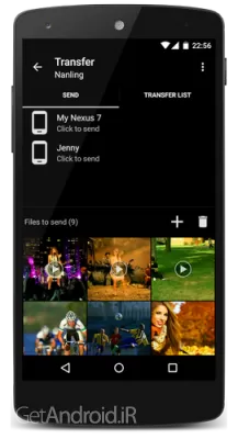بهترین نرم افزار گالری عکس برای اندروید