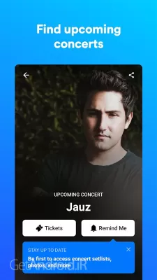 دانلود برنامه Shazam اندروید