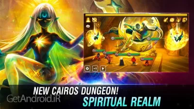 دانلود بازی Summoners War اندروید