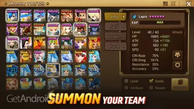 دانلود بازی Summoners War اندروید