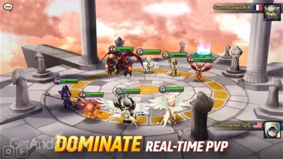 دانلود بازی Summoners War اندروید