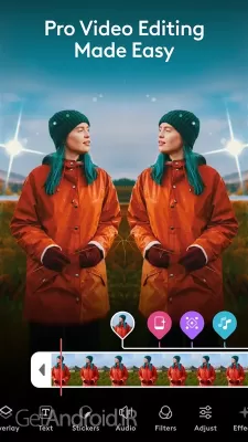 دانلود برنامه Videoleap اندروید