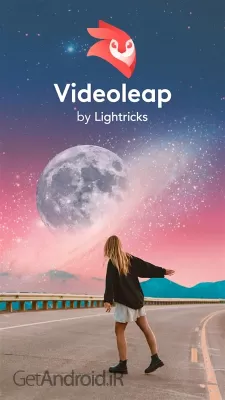دانلود برنامه Videoleap اندروید