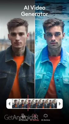 دانلود برنامه Videoleap اندروید