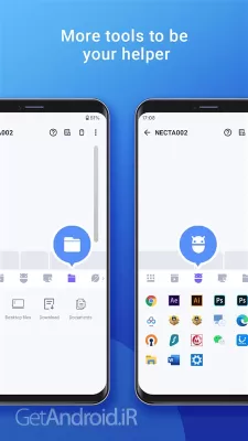 دانلود برنامه WiFi Mouse Pro اندروید