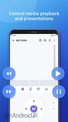 دانلود برنامه WiFi Mouse Pro اندروید