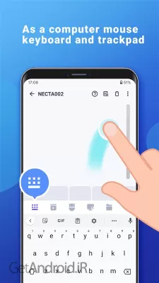 دانلود برنامه WiFi Mouse Pro اندروید