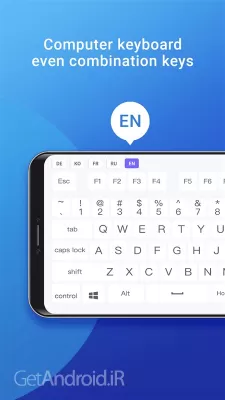 دانلود برنامه WiFi Mouse Pro اندروید