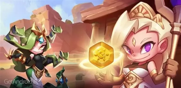 بازی Raids and Puzzles اندروید