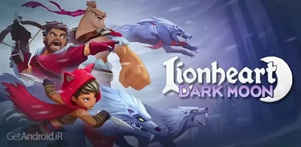 بازی Lionheart اندروید