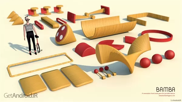 بازی Bamba اندروید