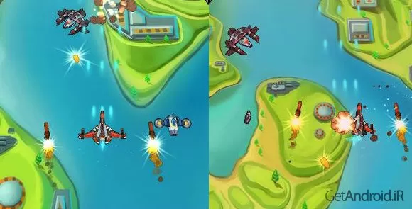 بازی Battleship X اندروید