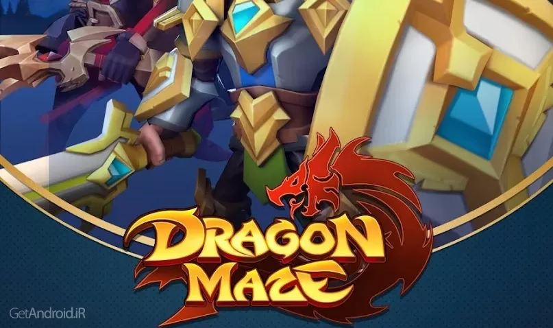 بازی Dragon Maze اندروید