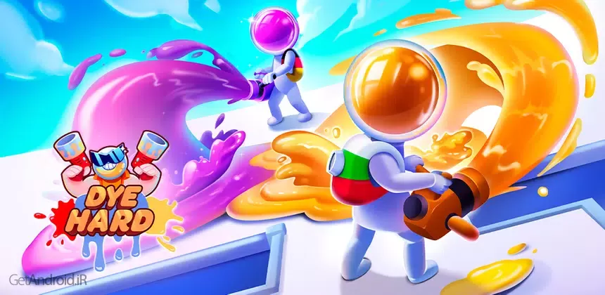 بازی Dye Hard اندروید