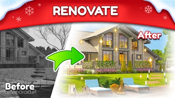 بازی Garden Sweet Design