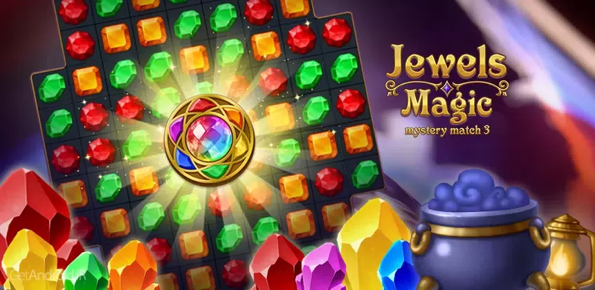 بازی Jewels Magic اندروید