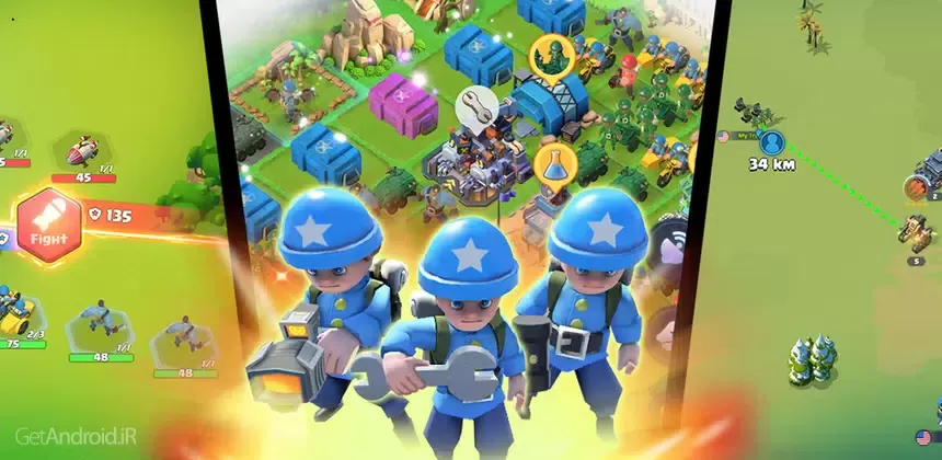 بازی Last War Survival Game اندروید