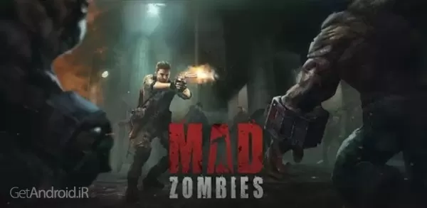 دانلود بازی Mad Zombies