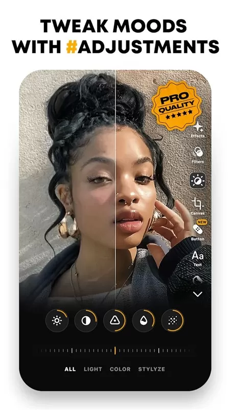 دانلود PREQUEL AI Filter Photo Editor