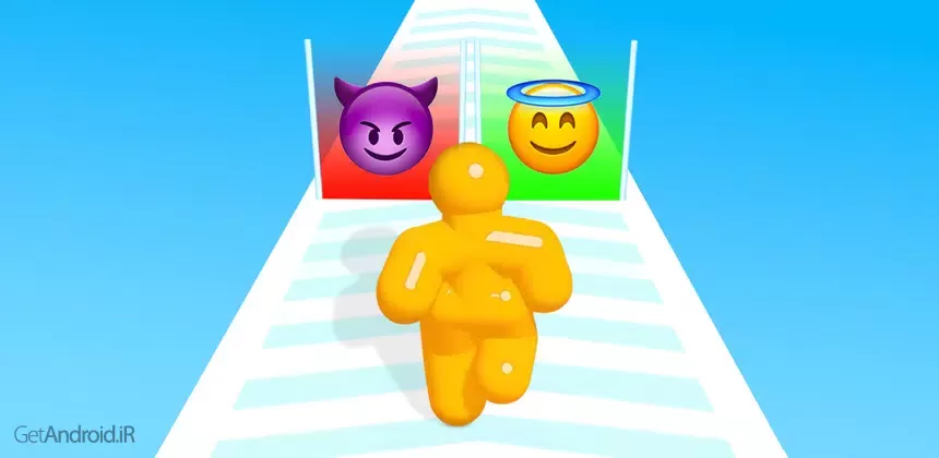 بازی Tall Man Run اندروید