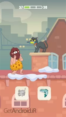 بازی Comics Bob اندروید