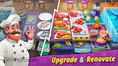دانلود بازی Cooking Super Star اندروید