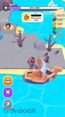 بازی Dreamdale اندروید