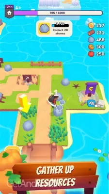 بازی Dreamdale اندروید