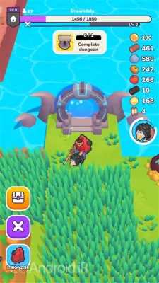 بازی Dreamdale اندروید