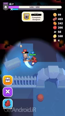 بازی Dreamdale اندروید