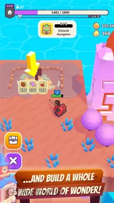 بازی Dreamdale اندروید