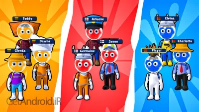 بازی Dye Hard اندروید