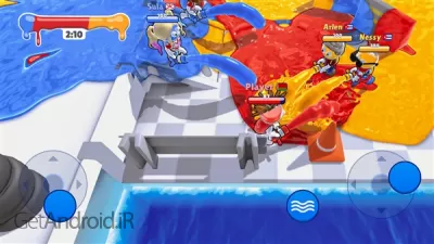 بازی Dye Hard اندروید