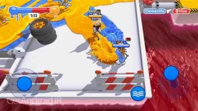 بازی Dye Hard اندروید