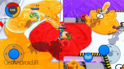 بازی Dye Hard اندروید