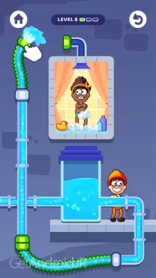 بازی Flow Legends اندروید