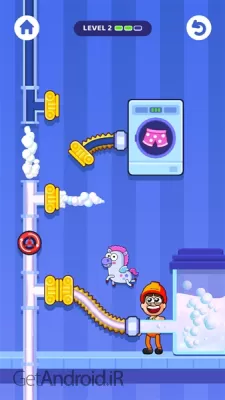 بازی Flow Legends اندروید