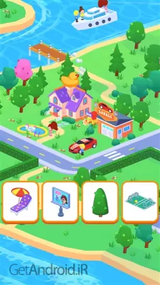 بازی Flow Legends اندروید