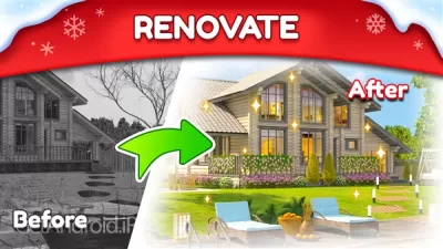 بازی Garden Sweet Design اندروید