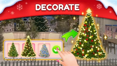 بازی Garden Sweet Design اندروید