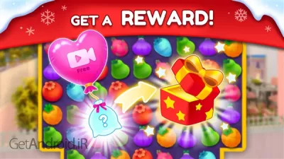 بازی Garden Sweet Design اندروید