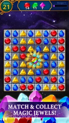 بازی Jewels Magic اندروید