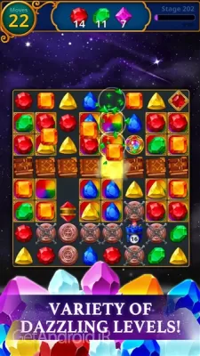 بازی Jewels Magic اندروید