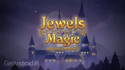 بازی Jewels Magic اندروید