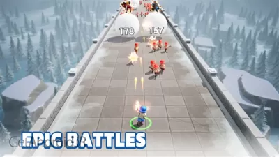 بازی Last War Survival Game اندروید